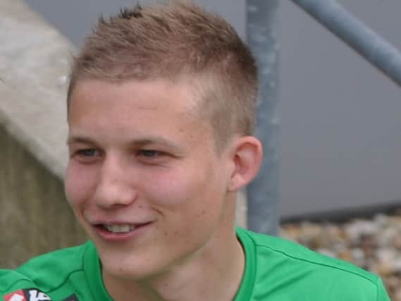 Kaiserslautern midfielder Alexander Ring has been linked with Celtic. Picture: Borusse86/CC