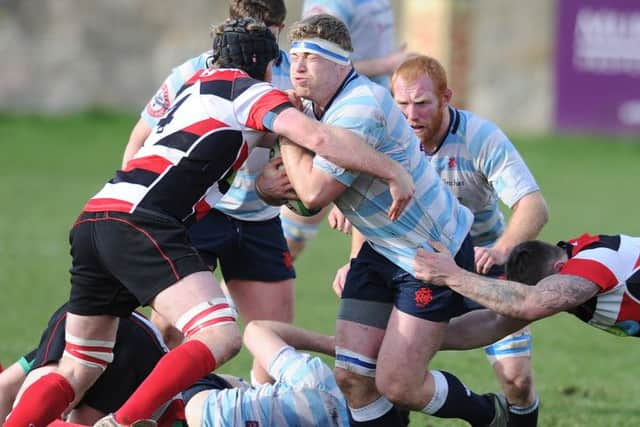 Alex Allan. Picture: Jane Barlow