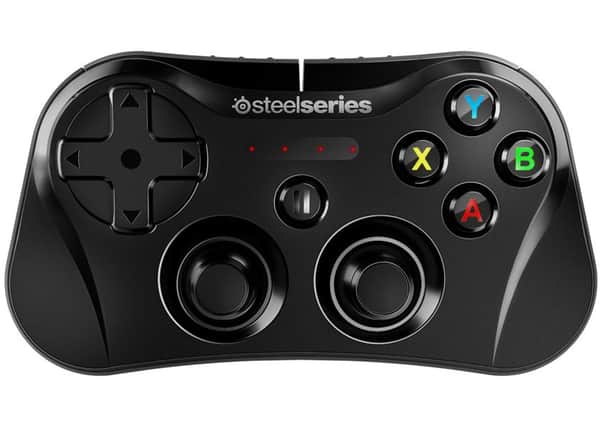 The Stratus controller. Picture: Contributed