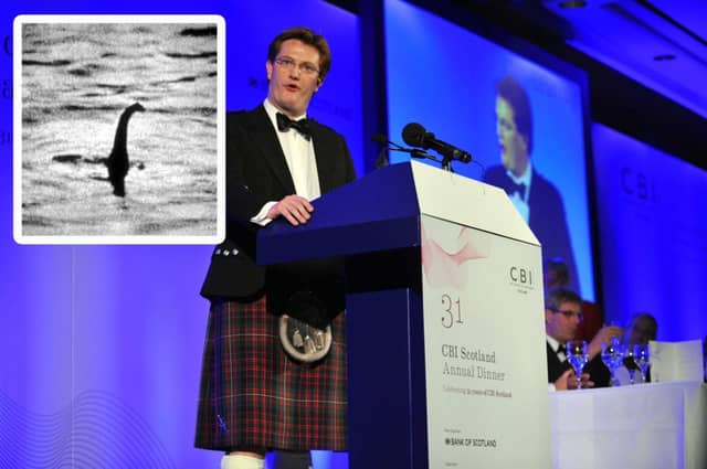 Danny Alexander. Picture: TSPL