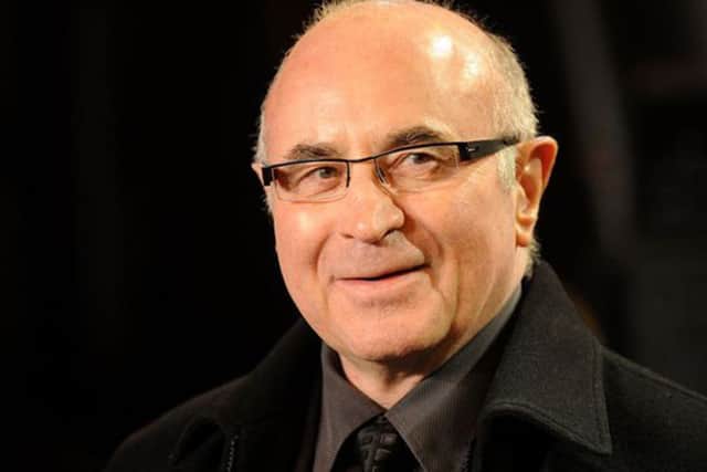 Bob Hoskins, who has died at the age of 71. Picture: Getty