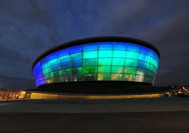 Prince will play at the Hydro arena on 22 May. Picture: Robert Perry