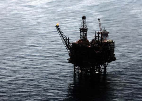 A proposed deal that could see Scotland's share of UK debt being traded for oil reserves has been called an 'oil grab' by an economist. Picture: Hemedia