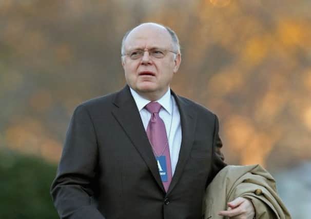 Pfizer chairman and CEO Ian Read . Picture: Getty