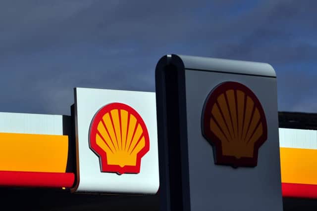 Shares closed up nearly 3 per cent. Picture: Getty