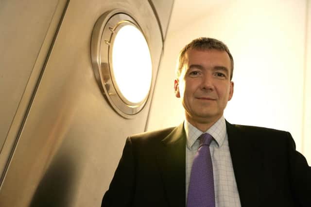 Chief executive David Nish remains upbeat, saying Standard Life is well placed to adapt to changing circumstances. Picture: Contributed