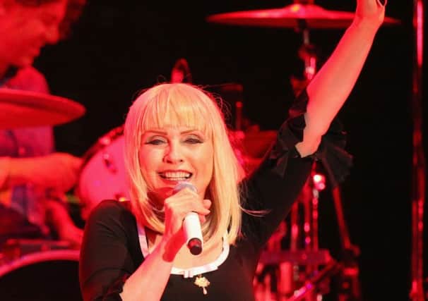 Blondie singer Debbie Harry. Picture: Getty