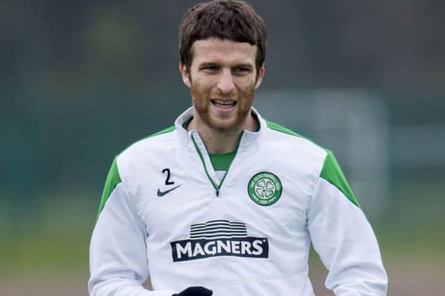 Adam Matthews is hoping to help Celtic qualify for the Champions League group stage. Picture: SNS