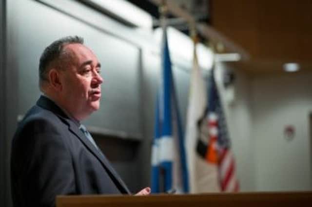Alex Salmond faced fresh fire over interview with QC magazine after referring to Scotland as a nation of drunks