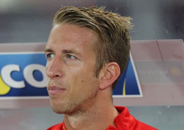 Celtic target Marc Janko. Picture: Michael Kranewitter/Wikimedia Commons (CC) [http://bit.ly/1n5w1lh]