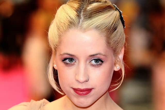 Peaches Geldof, who died last month at the age of 25. Picture: PA