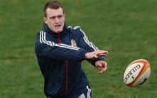 Stuart Hogg. Picture: TSPL