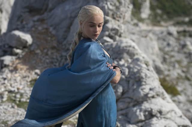 Game of Thrones has been a ratings hit for Sky. Picture: HBO