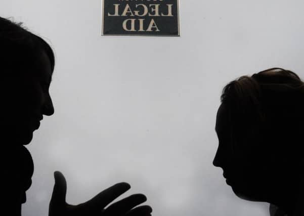 A court case has collapsed after it was successfully argued that legal aid cuts prevented five men from being defended by lawyers with 'sufficient competence'. Picture: TS