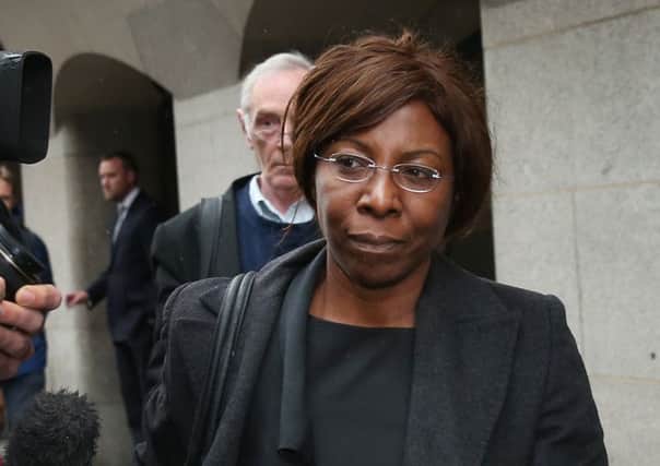 Constance Briscoe could now be barred from sitting as a judge after being found guilty of all charges. Picture: Getty