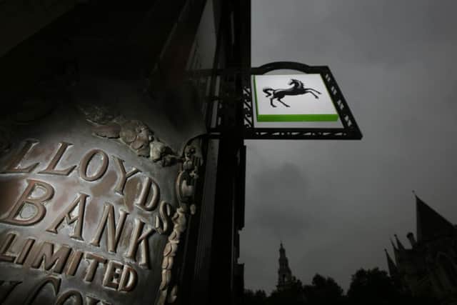 Antonio HortaOsorio: Lloyds will sell a minimum of 25 per cent of TSB in the flotation. Picture: Getty
