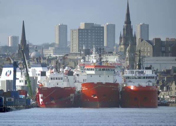 Aberdeens hoteliers benefit from the fact that their trade is not seasonal. Picture: Craig Stephen