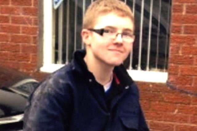 Daniel Perry died in July last year after falling victim to an alleged "sextortion" attempt. Picture: PA