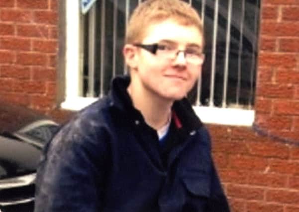Daniel Perry died in July last year after falling victim to an alleged "sextortion" attempt. Picture: PA