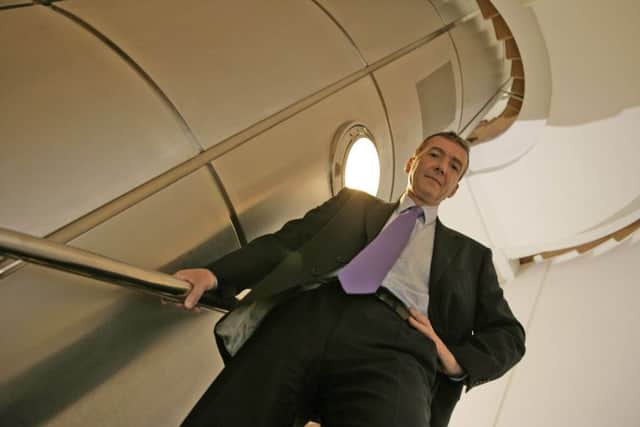 Monday interview: David Nish, Standard Life