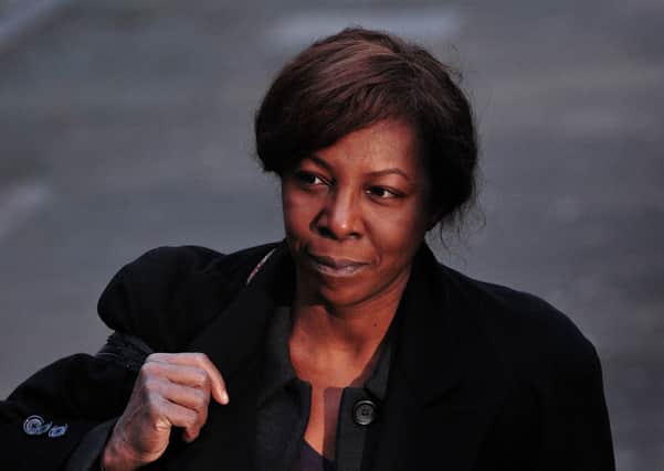 Constance Briscoe, a barrister and part-time judge, has been jailed for 16 months. Picture: Getty