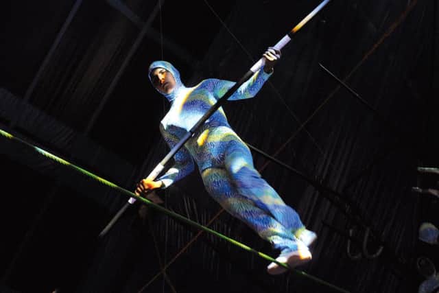 Even risk-averse savers have begun to walk the stock market tightrope. Picture: Getty