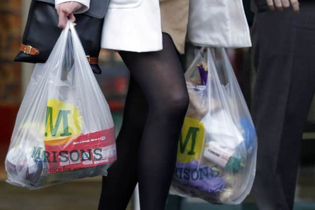 Morrisons has adopted a price-slashing policy to attract shoppers. Picture: Getty