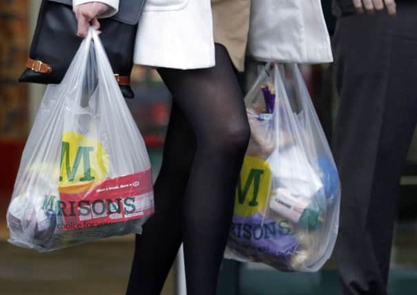 Morrisons has adopted a price-slashing policy to attract shoppers. Picture: Getty