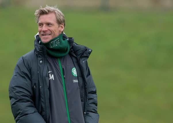 Johan Mjallby is departing as Celtic assistant but he believes Neil Lennon will stay on. Picture: SNS