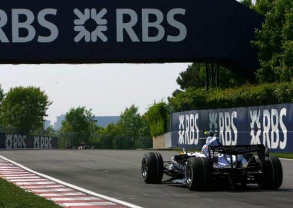 Despite a poor season on the track, Formula one team Williams returned a profit last year. Picture: Getty