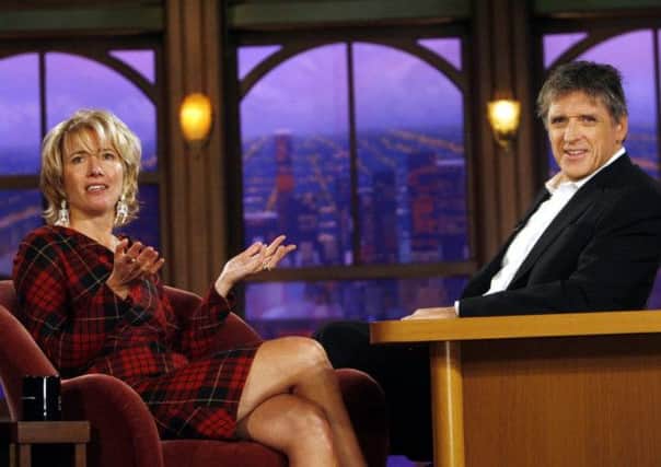 Craig Ferguson is stepping down after nine years of hosting The Late Late Show on CBS. Picture: Getty