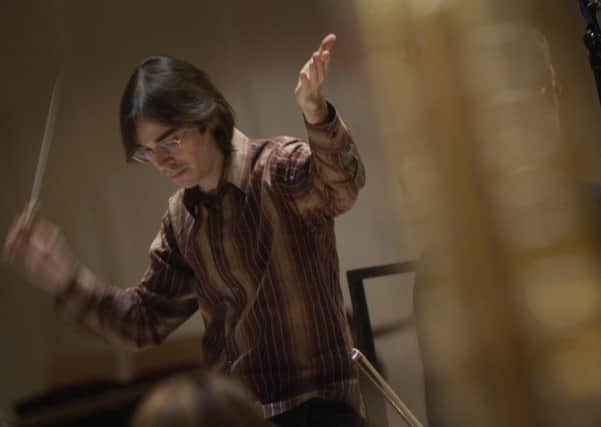 BBC SSO - conductor Llan Volkov Picture: TSPL