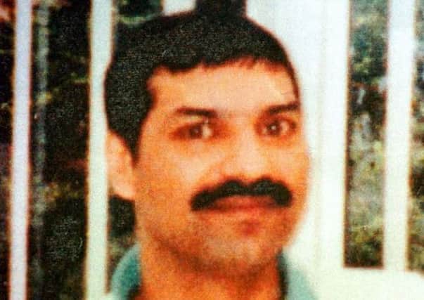 Surjit Singh Chhokar. Three men cleared of the murder of the waiter more than 15 years ago could stand trial again under double jeopardy legislation. Picture: PA