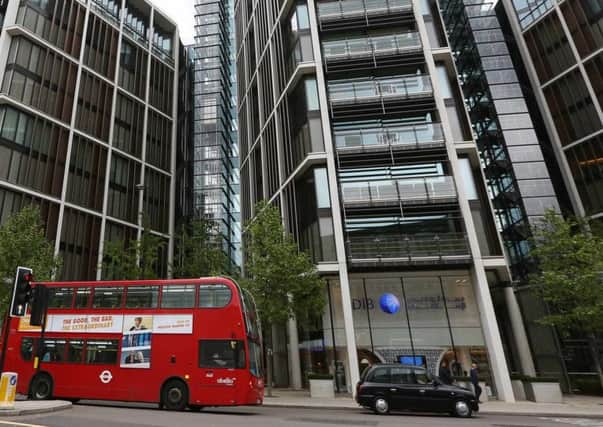 Unfurnished flat in the citys One Hyde Park development for £140m. Picture: Reuters