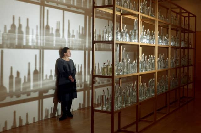 Tania Kovats at The Fruitmarket Gallery