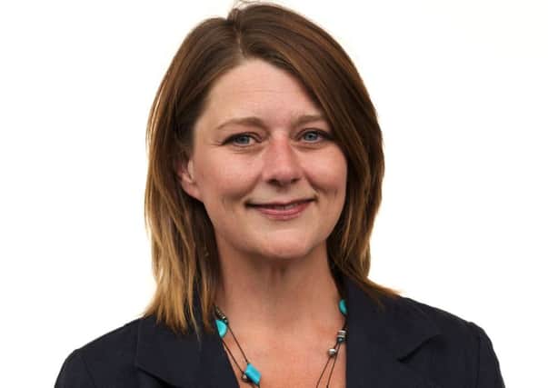 Leanne Wood, leader of the Welsh national party Plaid Cymru. Picture: Contributed