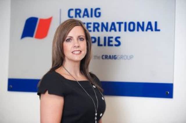 CIS joint managing director Jill MacDonald said the companys new contracts would open the door to fresh opportunities