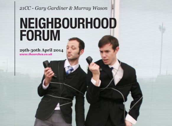 Neighbourhood Forum