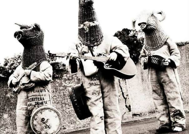 Armagh Rhymers