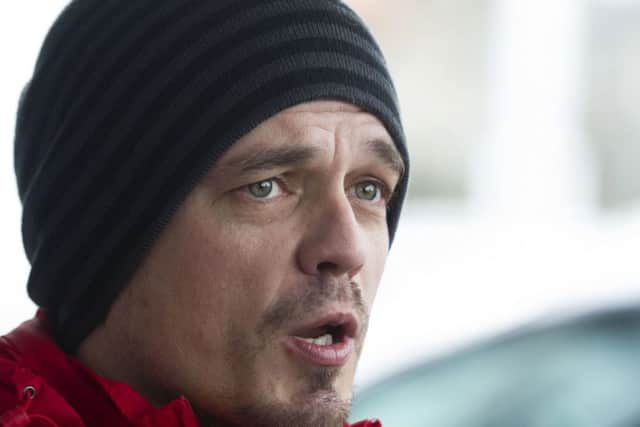 Simon Donnelly: Seeking home win. Picture: SNS