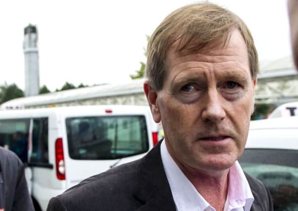 Dave King: Appeal to fans. Picture: SNS