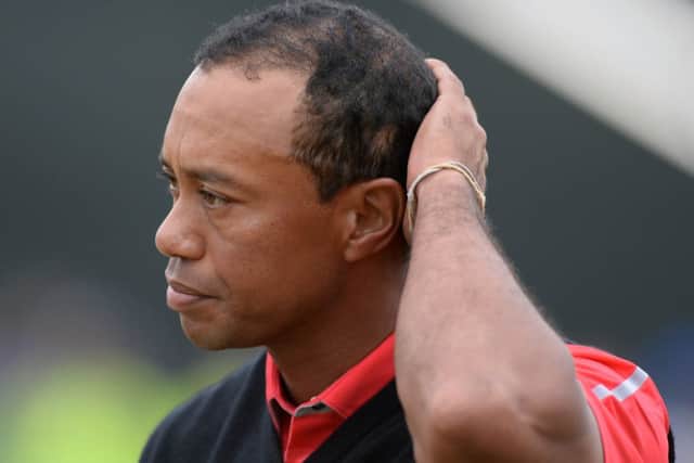 Tiger Woods believes the process of recovery from surgery may be slow. Picture:TSPL