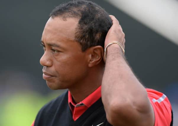 Tiger Woods believes the process of recovery from surgery may be slow.  Picture:TSPL