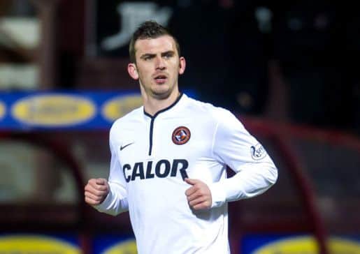Gavin Gunning: End of contract. Picture: SNS