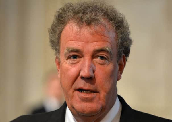Jeremy Clarkson has been begging fans for forgiveness on Twitter. Picture: PA