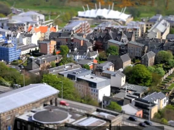 Picture: Edinburgh Video Guide