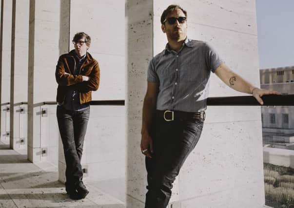 The Black Keys Picture: Contributed