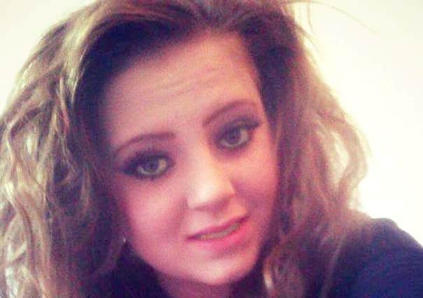 Hannah Smith hanged herself last August. Picture: SWNS