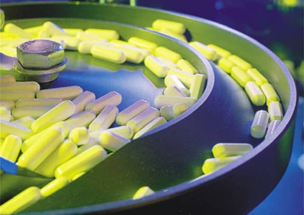 The system of access to drugs in Scotland has not been effective in some areas. Picture: AP