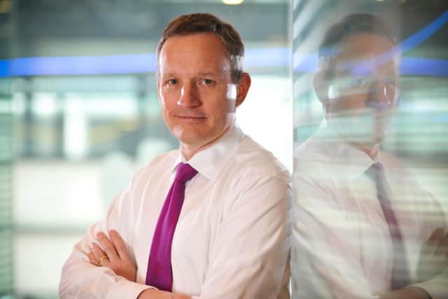 Antony Jenkins: Could announce more lay-offs. Picture: Contributed